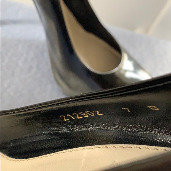 Gucci stiletto high heels - Picture 6 of 8